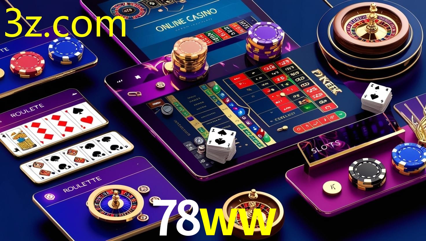 Verificação de Conta 78WW.COM